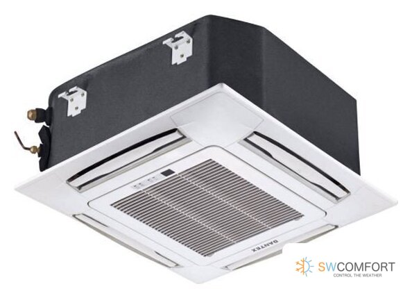 Кондиционер-Dantex-City Inverter RKD-60UHTNI/RKD-60HTNIE-W