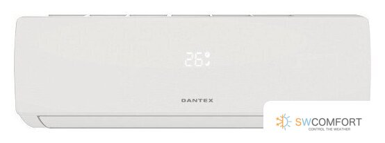 Кондиционер-Dantex-Eco Pro R32 RK-12ENT6/RK-12ENT6E