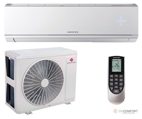 Кондиционер-Dantex-Space 2 Inverter RK-18SSI2/RK-18SSI2E