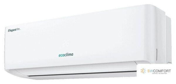 Кондиционер-Ecoclima-Elegant line On-Off R32 ECW-HE18/AA-4R2