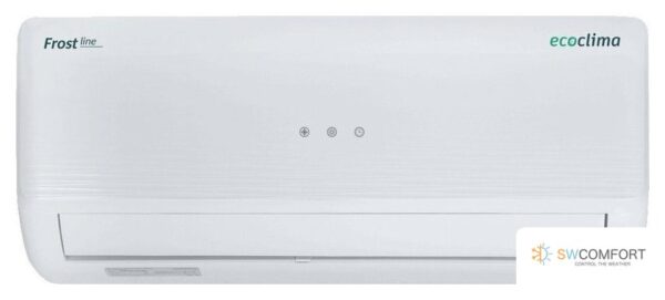 Кондиционер-Ecoclima-Frost line Inverter ECW/I-AX09/FB-4R1