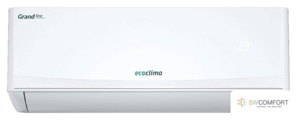 Кондиционер-Ecoclima-Grand line Inverter R32 ECW/I-TC12/AA-4R2