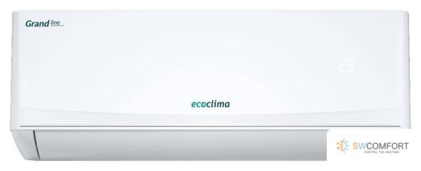 Кондиционер-Ecoclima-Grand line On-Off ECW-TC24/AA-4R1