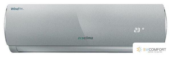 Кондиционер-Ecoclima-Wind line Inverter ECW/I-09QCG