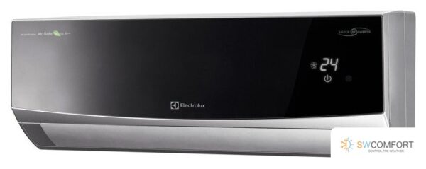 Кондиционер-Electrolux-Air Gate Super DC Inverter EACS/I-09HG-BLACK2/N8