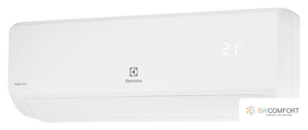 Кондиционер-Electrolux-Fusion 2.0 EACS-12HF2/N3