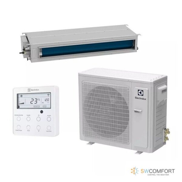 Кондиционер-Electrolux-Unitary Pro 4 DC EACD-48H/UP4-DC/N8
