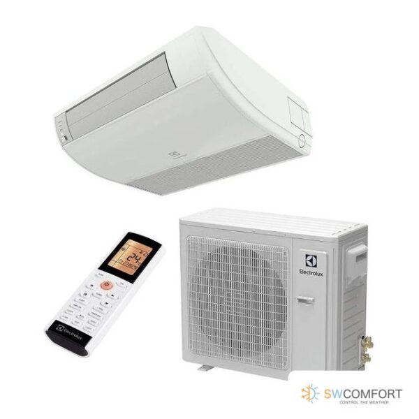 Кондиционер-Electrolux-Unitary Pro 4 DC EACU-24H/UP4-DC/N8