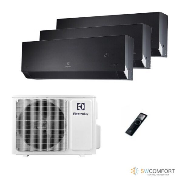 Кондиционер-Electrolux-Еnterprise black Super Match ERP EACO/I-28 FMI-4/N8_ERP EU 09+09+09