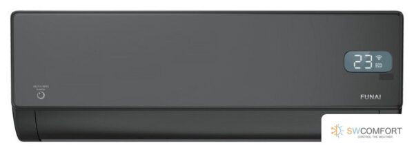 Кондиционер-Funai-Akoya Nero Inverter RAC-I-AN35HP.D01
