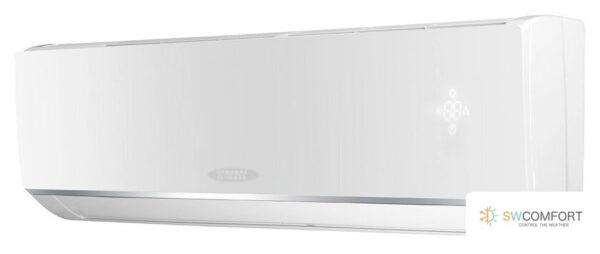Кондиционер-General Climate-Mars Inverter New GC-MR07HR32/GU-MR07H32