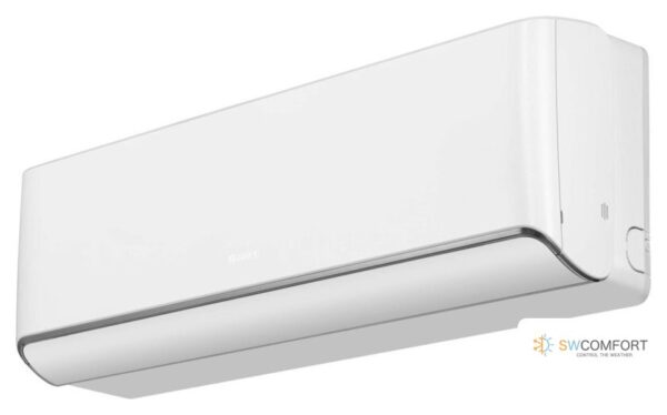 Кондиционер-Gree-Airy inverter R32 GWH18AVDXE-K6DNA1A (белый)