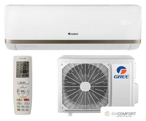 Кондиционер-Gree-Bora R32 Inverter 2022 GWH18AAD-K6DNA2E