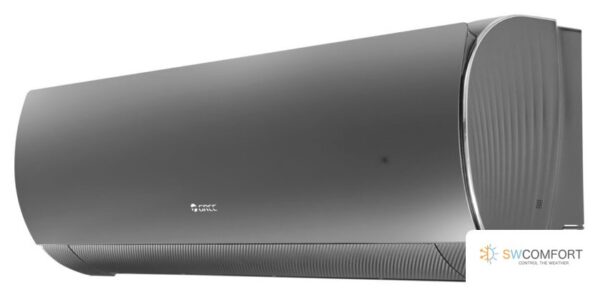 Кондиционер-Gree-Lyra Inverter R32 GWH12ACC-K6DNA1F (черный)