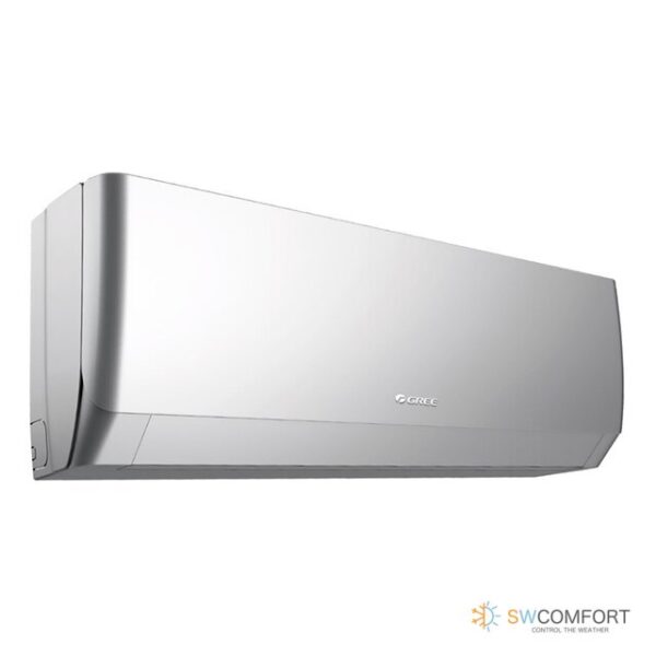 Кондиционер-Gree-Pular Inverter R32 Arctic (silver) GWH09AGCXB-K6DNA4F