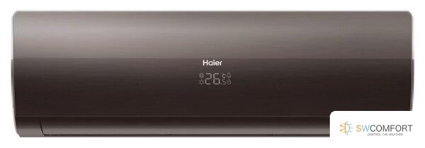 Кондиционер-Haier-Flexis On-Off HSU-09HFF103/R3-B(IN)/HSU-09HUF103/R3(OUT)