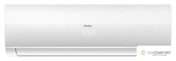 Кондиционер-Haier-Flexis On-Off HSU-18HFF103/R3-W(IN)/HSU-18HUF103/R3(OUT)