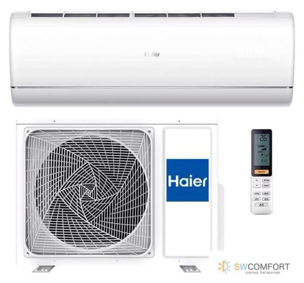 Кондиционер-Haier-Jade Super Match AS25S2SJ1FA-W/1U25MECFRA