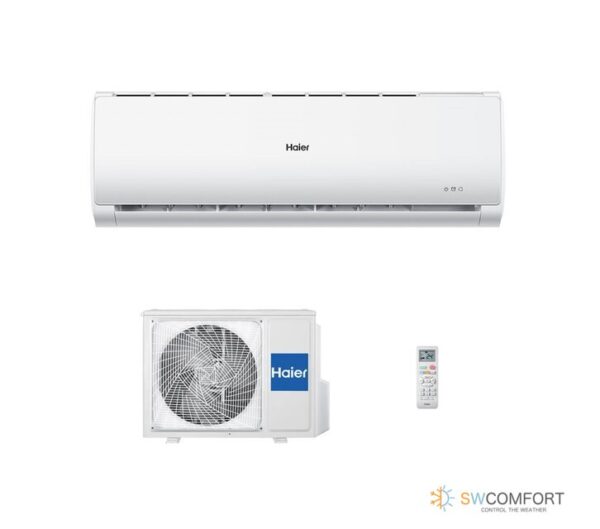 Кондиционер-Haier-Tundra DC-inverter AS24TT5HRA /1U24TL5FRA