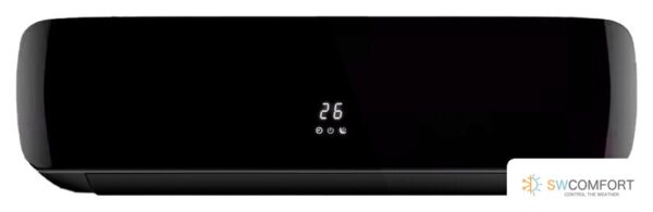 Кондиционер-Hisense-Black Crystal DC Inverter AS-10UW4RVETG01(B)