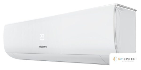 Кондиционер-Hisense-Zoom DC Inverter AS-18UW4RMSKB01