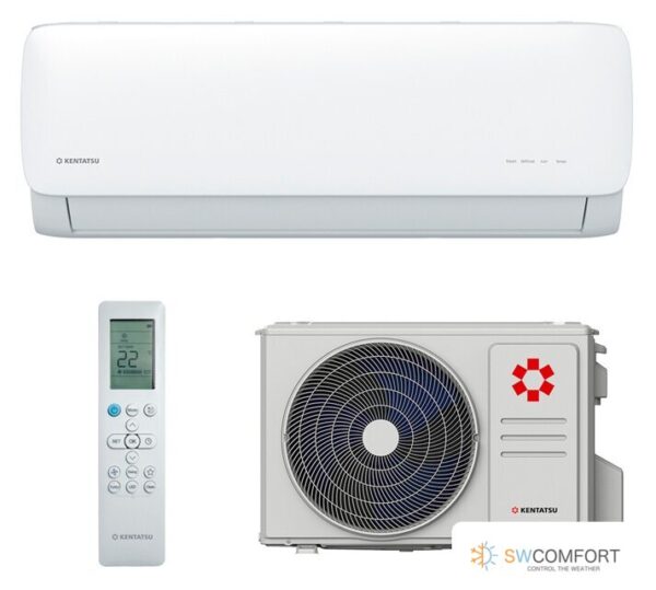 Кондиционер-Kentatsu-Kanami Inverter KSGA21HZRN1/KSRA21HZRN1/-40