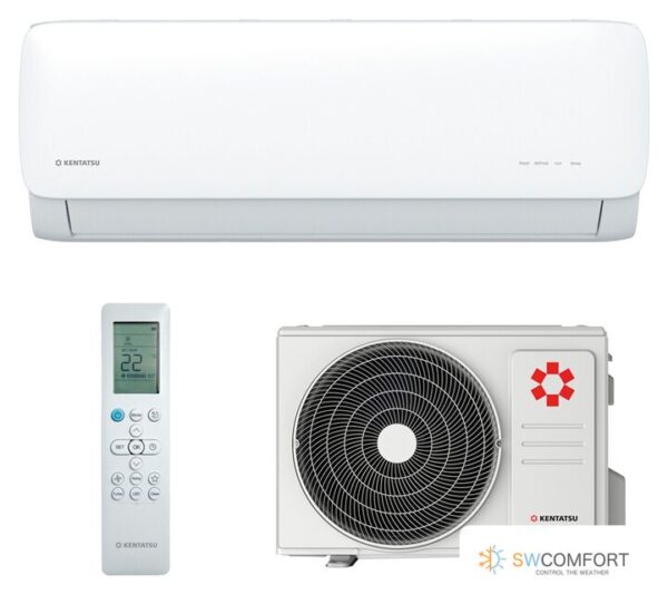 Кондиционер-Kentatsu-Kanami KSGA21HFAN1/KSRA21HFAN1/-40
