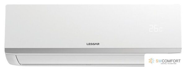 Кондиционер-Lessar-LS-HE12KCE2A/LU-HE12KCE2A