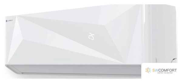 Кондиционер-Loriot-Diamond White LAC-09MD