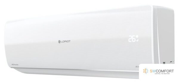 Кондиционер-Loriot-Neon Inverter LAC IN-12TA