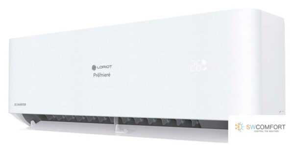 Кондиционер-Loriot-Premiere DC Inverter LAC-12TPRI