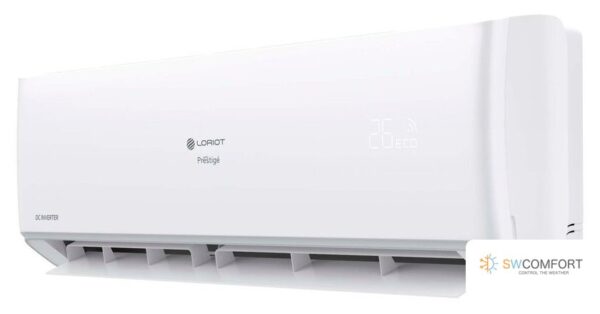 Кондиционер-Loriot-Prestige DC Inverter LAC-09AHI