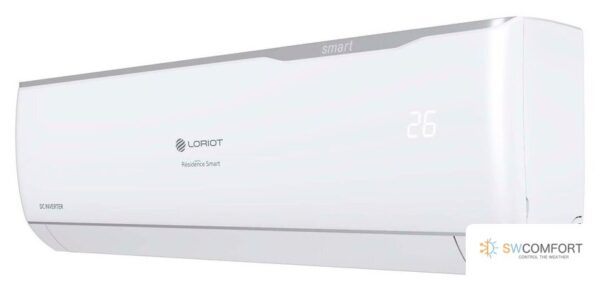 Кондиционер-Loriot-Residence Smart DC Inverter LAC-18AJI