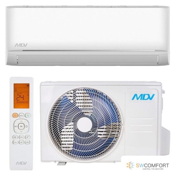 Кондиционер-MDV-Infini Inverter MDSAG-12HRDN8/MDOAG-12HDN8