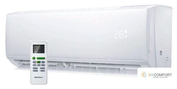 Кондиционер-Neoclima-Plasma Inverter NS/NU-HAL18FWI