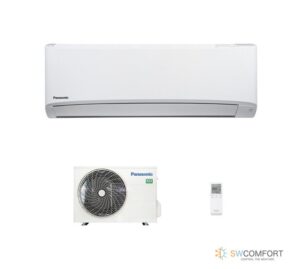 Кондиционер-Panasonic-Compact Inverter CS-TZ35ZKEW/CU-TZ35ZKE
