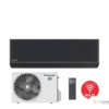Кондиционер-Panasonic-Design Etherea Black Inverter CS-XZ20ZKEW-H/CU-Z20ZKE