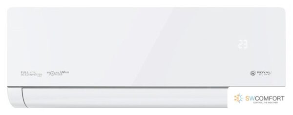 Кондиционер-Royal Clima-Supremo Blanco Full DC EU Inverter RCI-RSB40HN