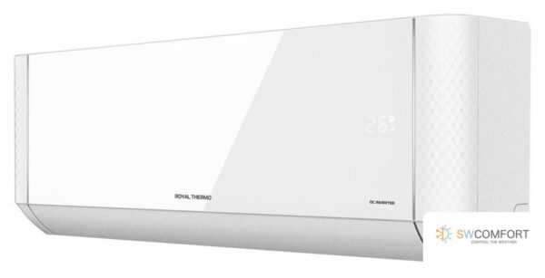 Кондиционер-Royal Thermo-Barocco DC RTBI-24HN8/white