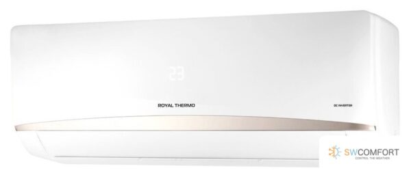 Кондиционер-Royal Thermo-Perfecto DC RTPI-09HN8