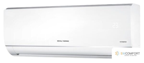 Кондиционер-Royal Thermo-Siena DC RTSI-24HN8