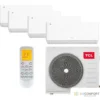 Кондиционер-TCL-Free Match Inverter BreezIn FMA-3214HD/DVOHB 09+09+09+09