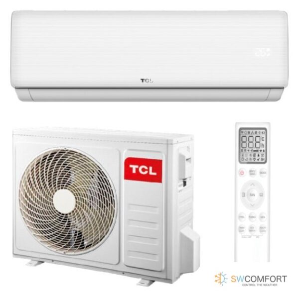 Кондиционер-TCL-Inverter R32 WI-FI TAC-24CHSD/XAB1IN