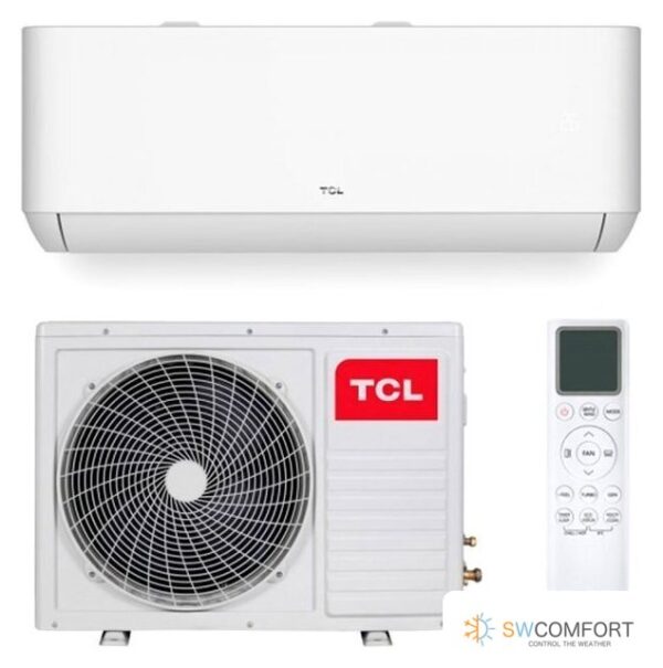 Кондиционер-TCL-Ocarina T Pro TAC-18CHSD/TPG31IHB