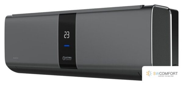 Кондиционер-Ultima Comfort-Elysium Nero Inverter ELN-I09PN
