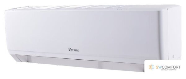 Кондиционер-Vetero-Tempo Inverter V-S12TAC (глянцевый)