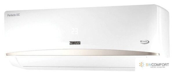 Кондиционер-Zanussi-Perfecto DC Inverter ZACS/I-18 HPF/A22/N8