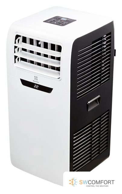 Мобильный кондиционер-Electrolux-Manhattan EACM-14 FM/N3