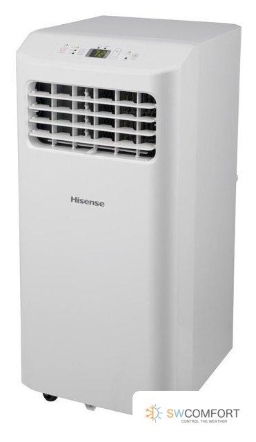 Мобильный кондиционер-Hisense-V-series AP-09CR4GKVS00