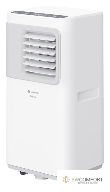 Мобильный кондиционер-Loriot-Nordic LPAC-09TP